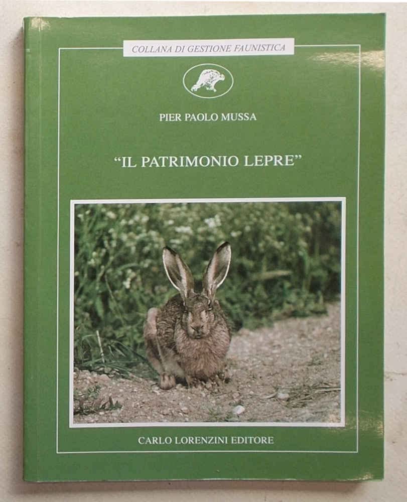 Il patrimonio lepre book