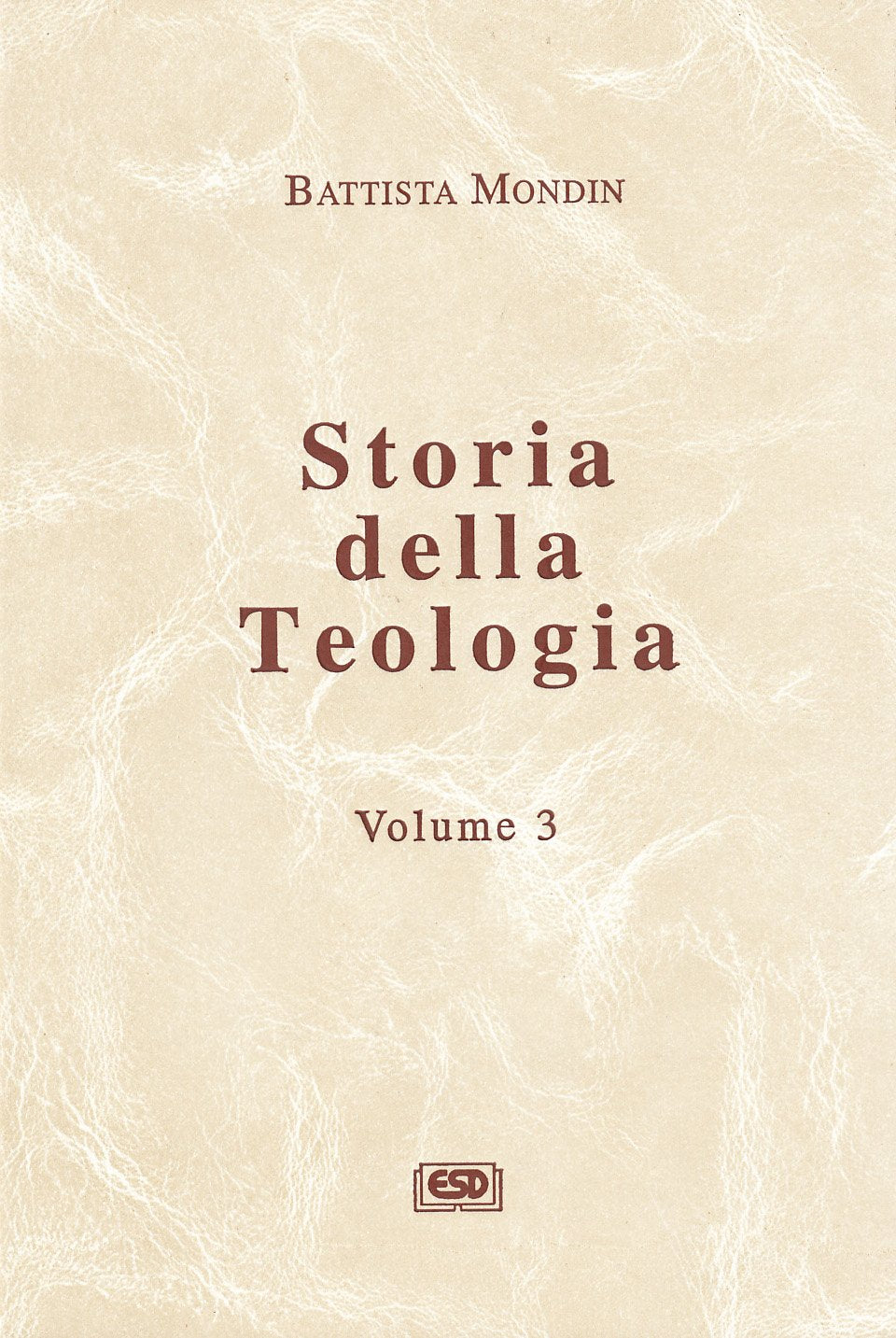 Storia della teologia (Vol. 3) book