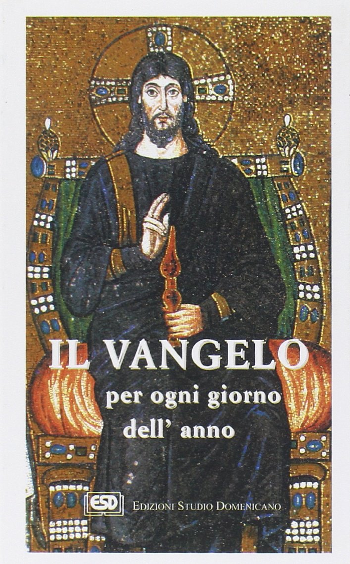 Il vangelo per ogni giorno dell'anno Religion & Esotericism