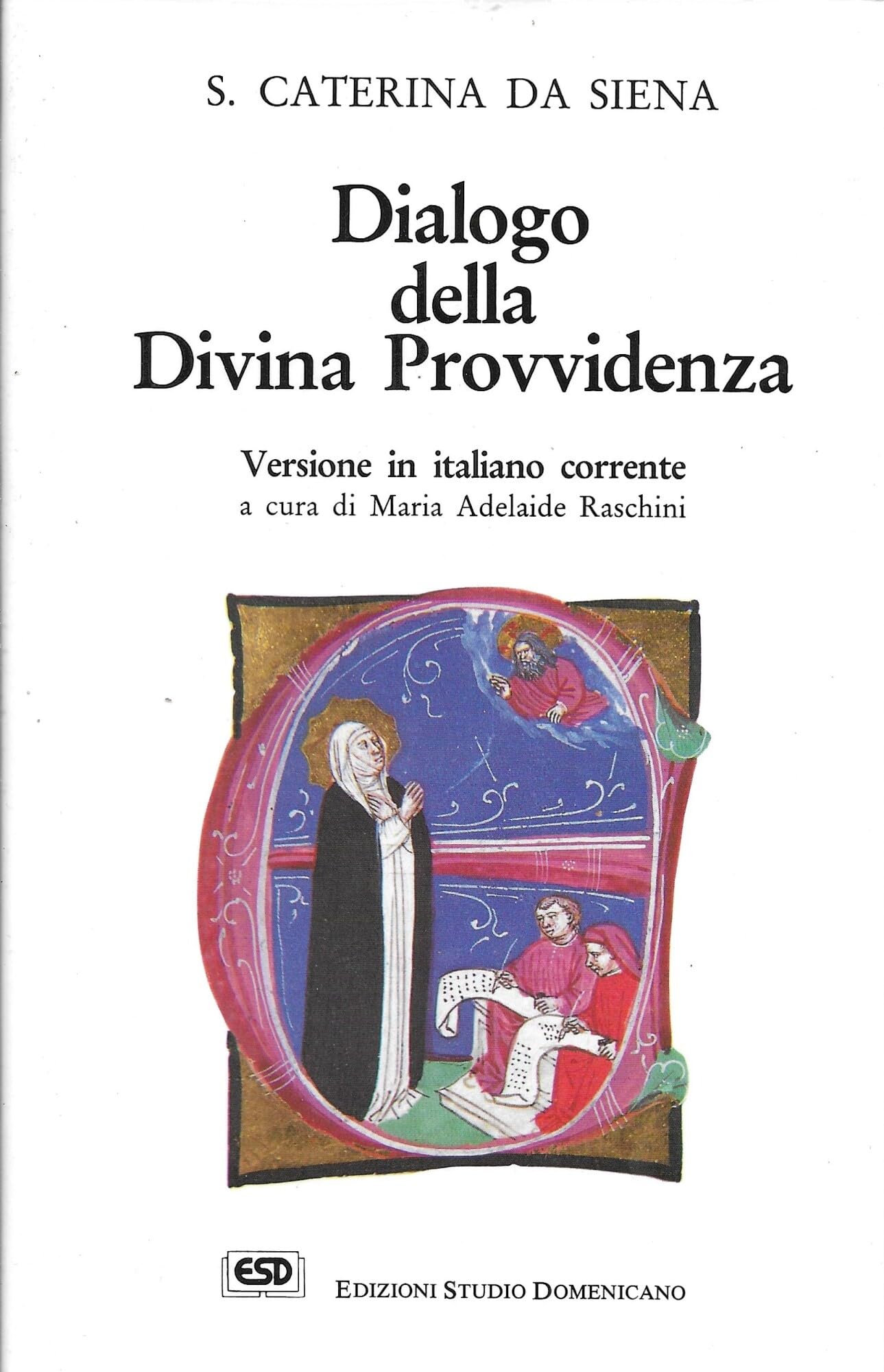 Dialogo della divina provvidenza book