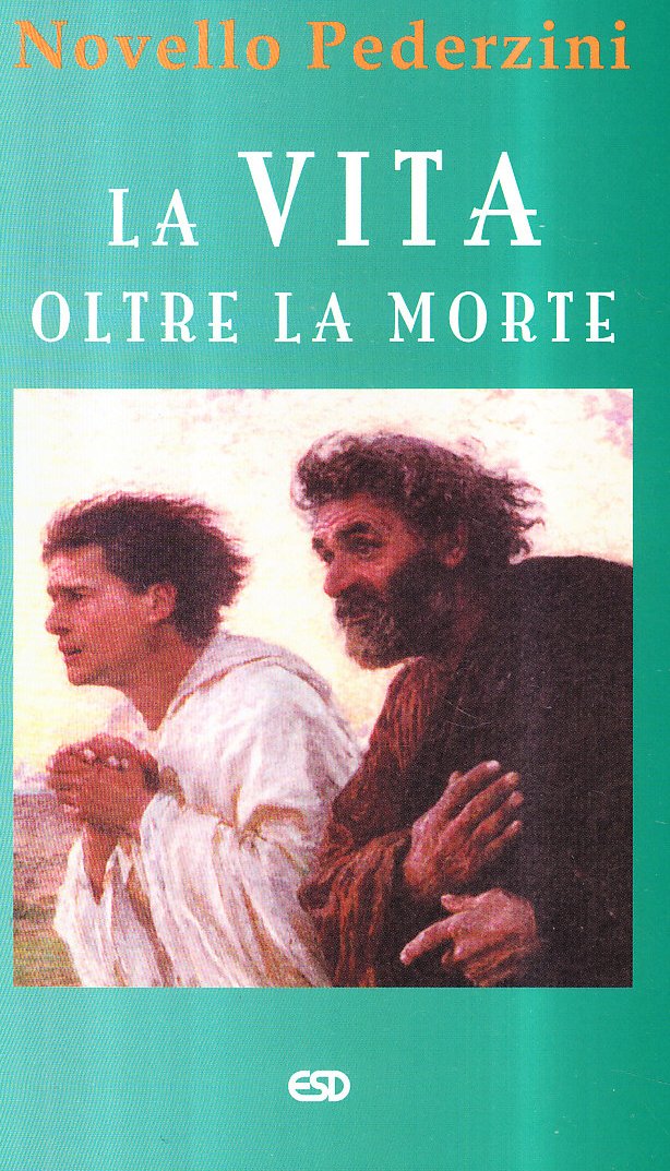 La vita oltre la morte book