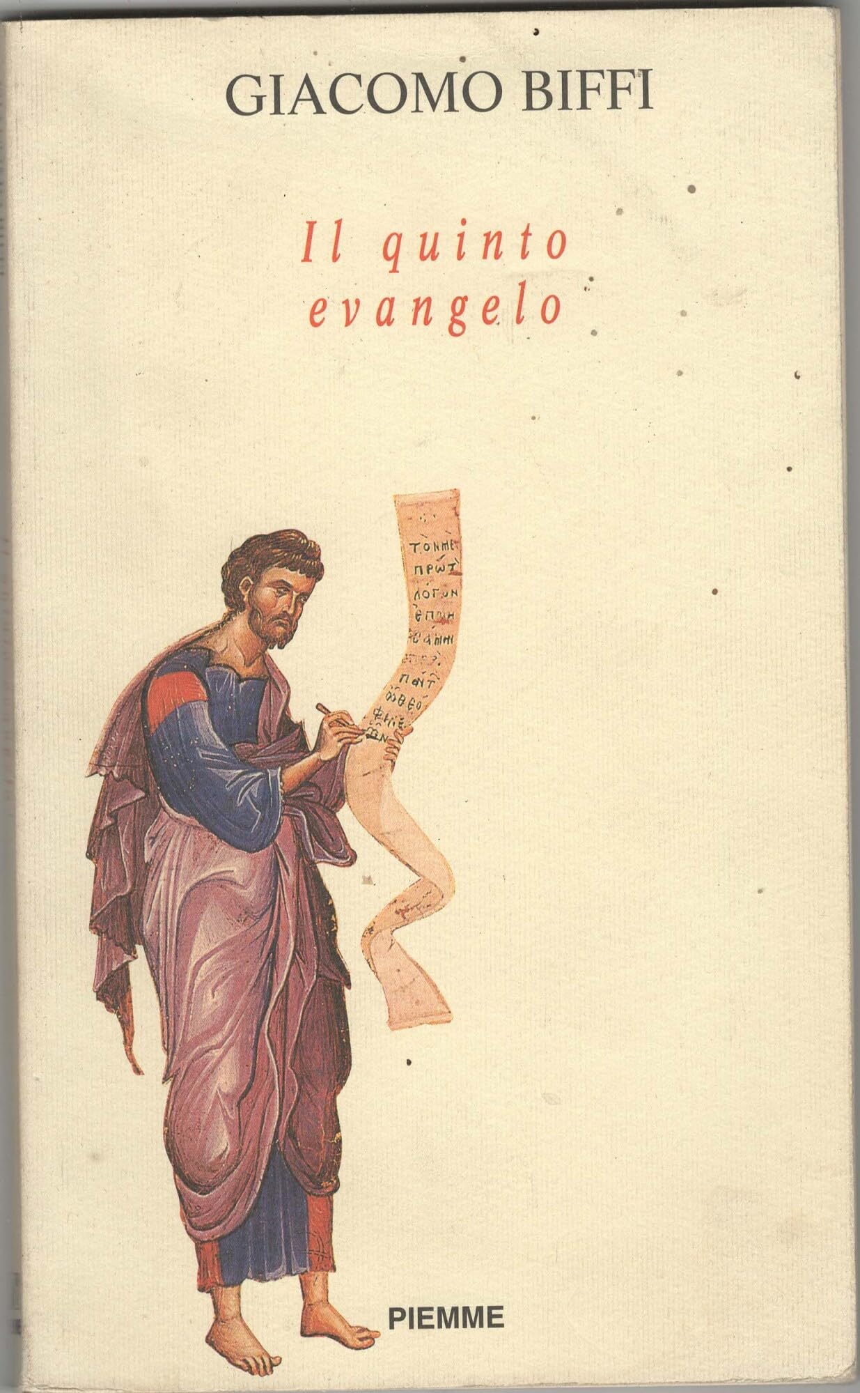 Il quinto evangelo Religion & Esotericism