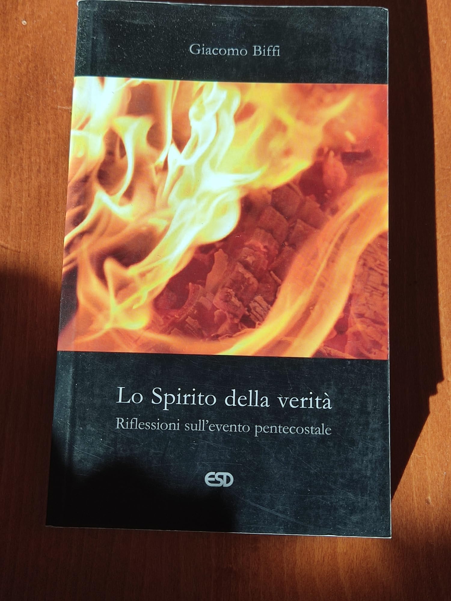 Lo spirito della verità. Riflessioni sull'evento pentecostale book