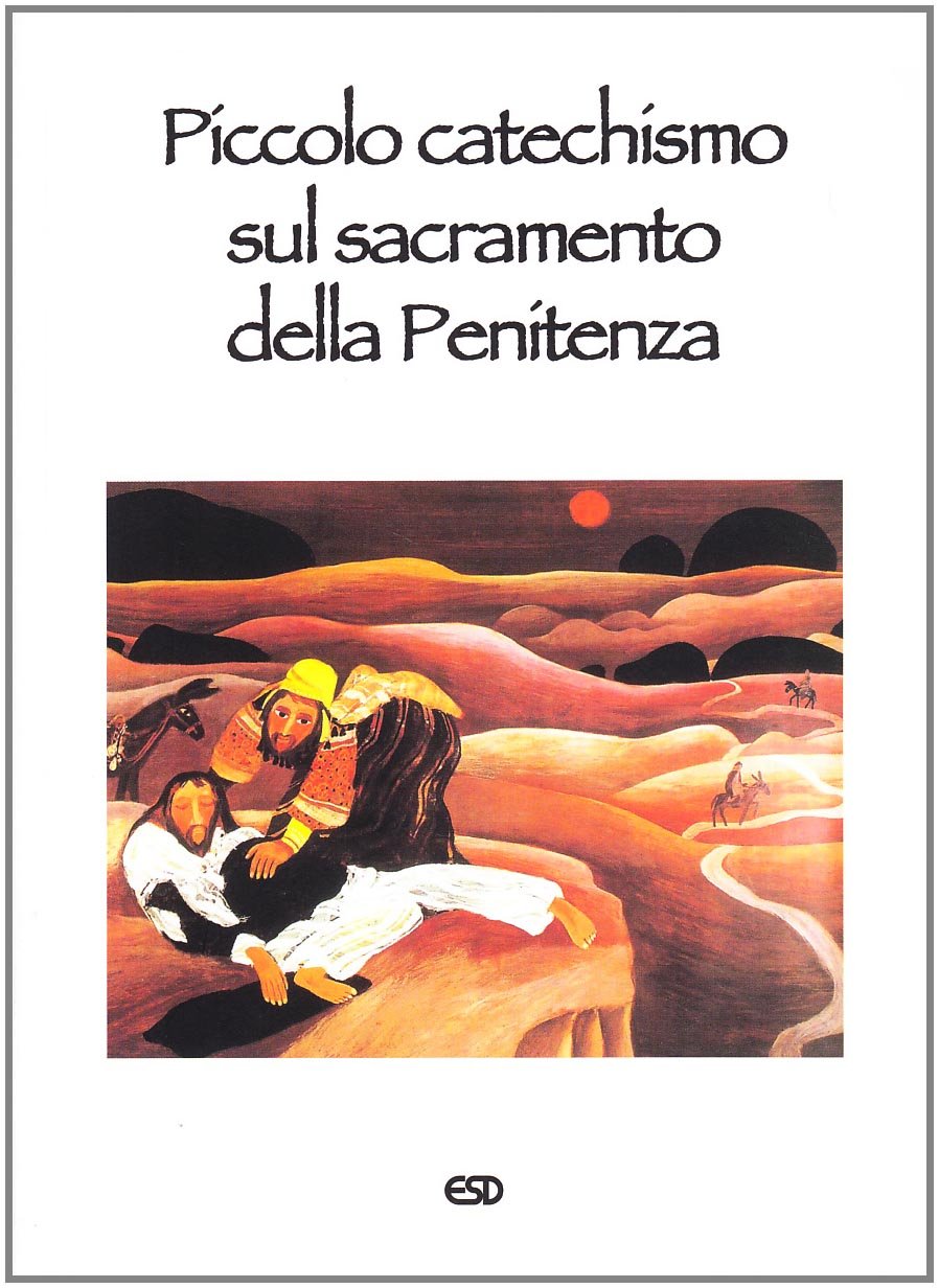 Piccolo catechismo sul sacramento della penitenza book