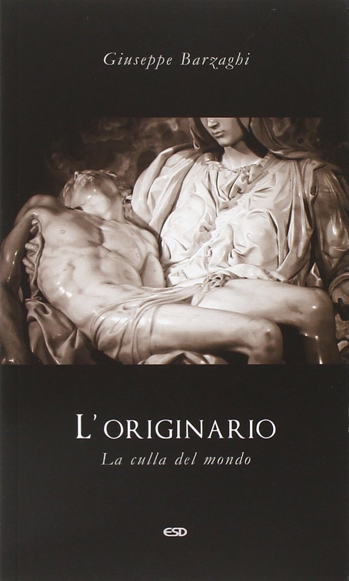 L'originario. La culla del mondo book