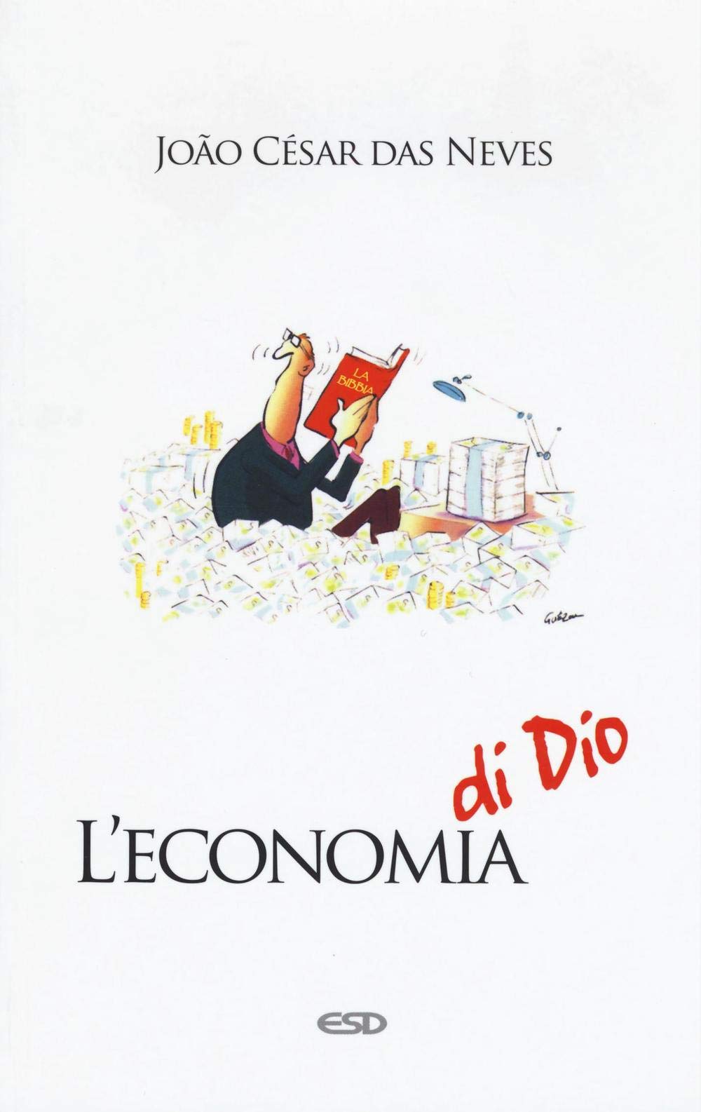 L'economia di Dio book