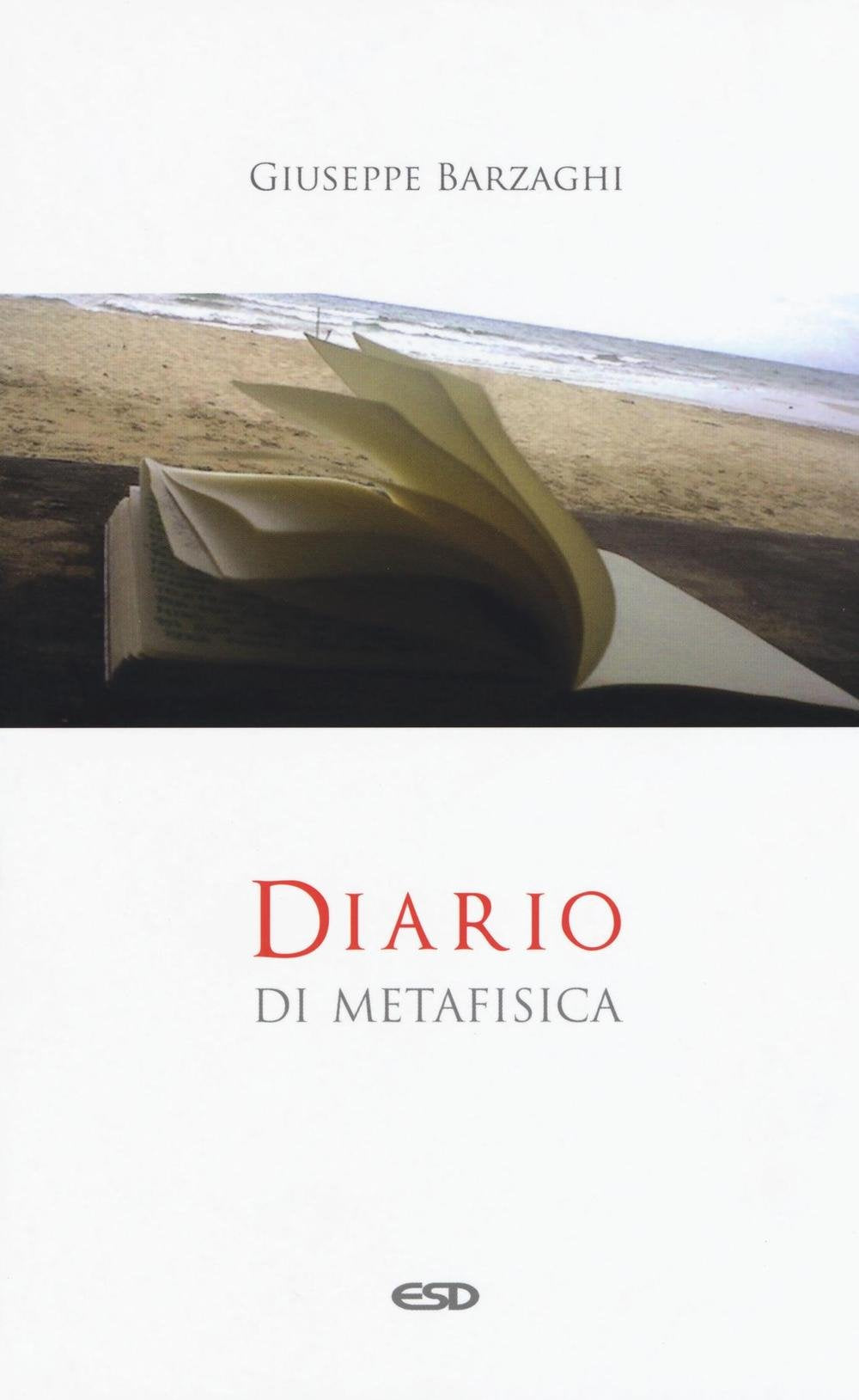 Diario di metafisica. Concetti e digressioni sul senso dell'essere Philosophy
