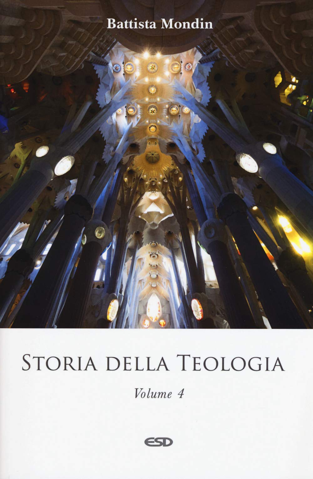 Storia della teologia. Epoca contemporanea (Vol. 4) book