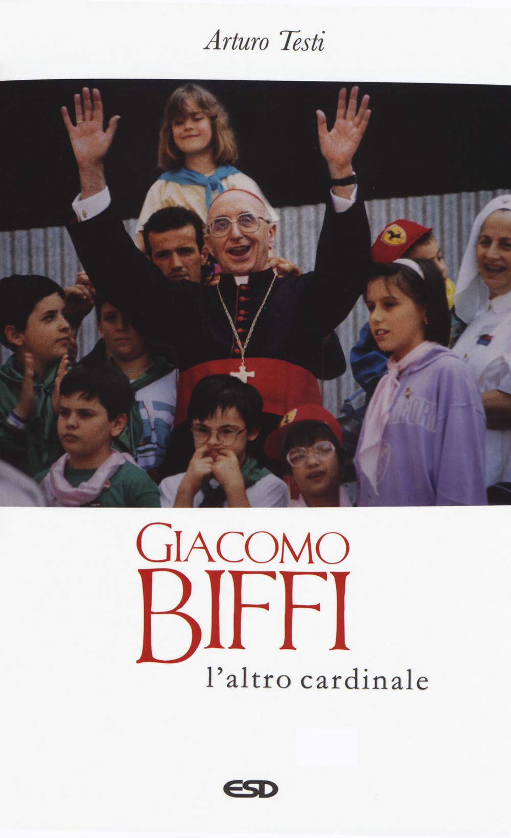 Giacomo Biffi. L'altro cardinale (Itinerari della fede) Religion & Esotericism