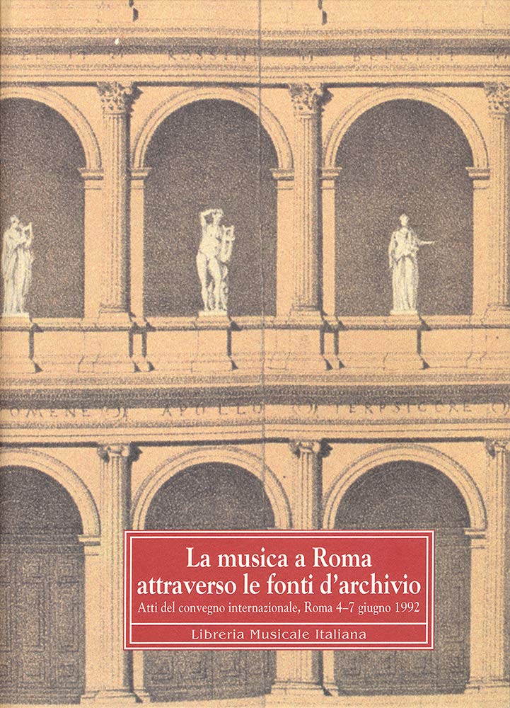 La musica di Roma antica book