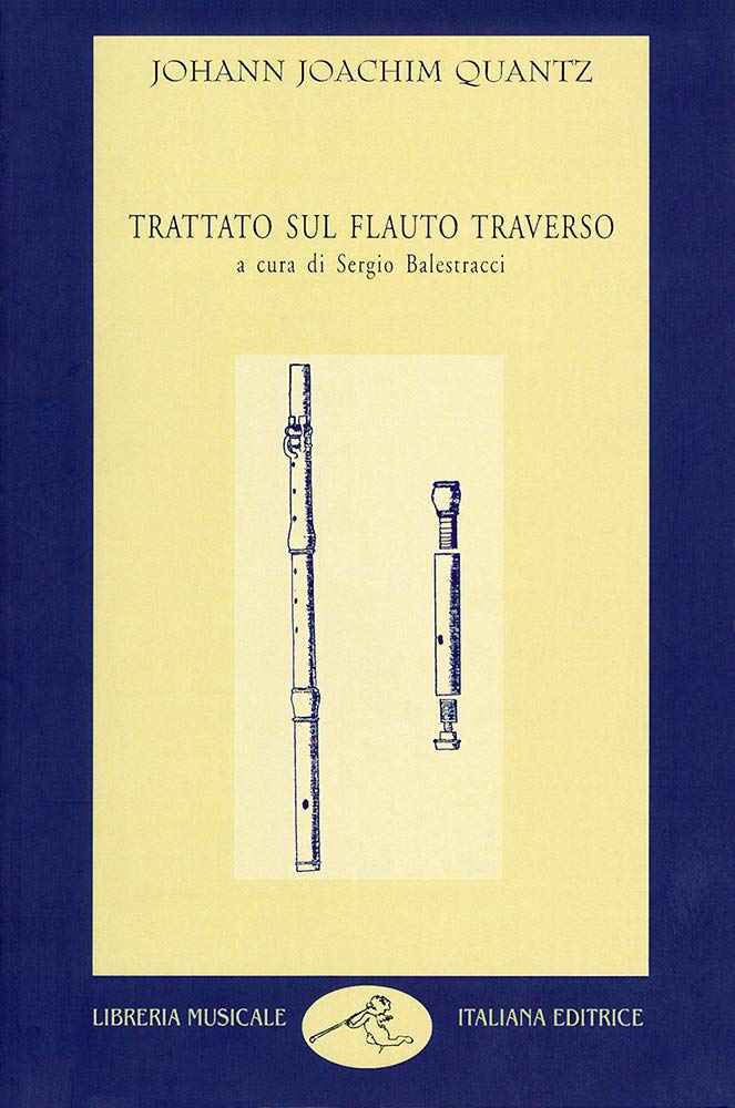 Trattato sul flauto traverso (Musica ragionata) Arts & Music