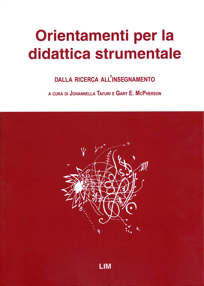 Orientamenti per la didattica strumentale. Dalla ricerca all'insegnamento book
