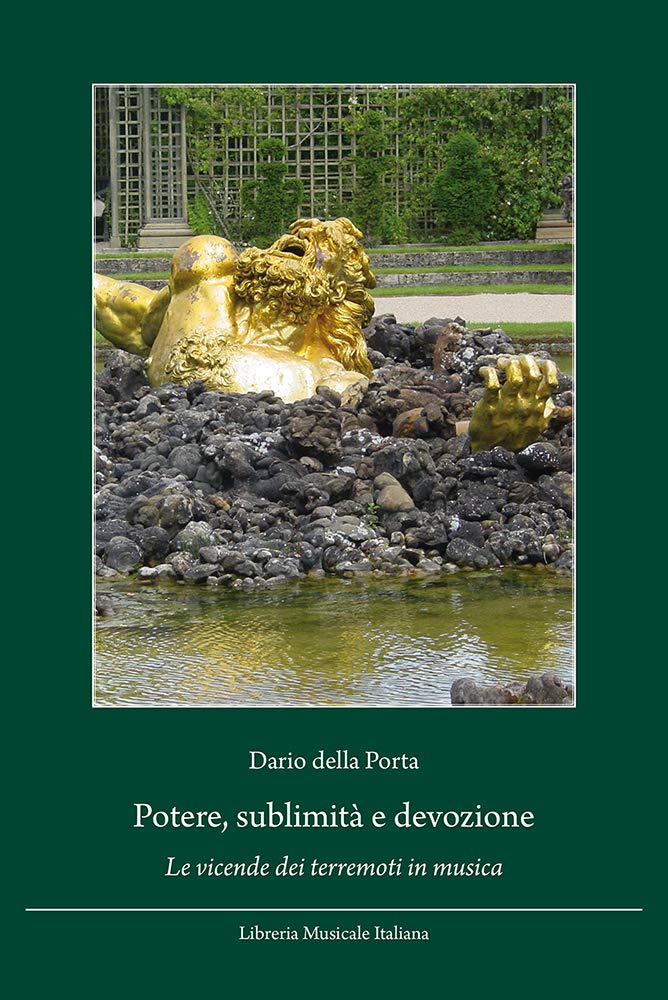 Potere, sublimità e devozione. Le vicende dei terremoti in musica book