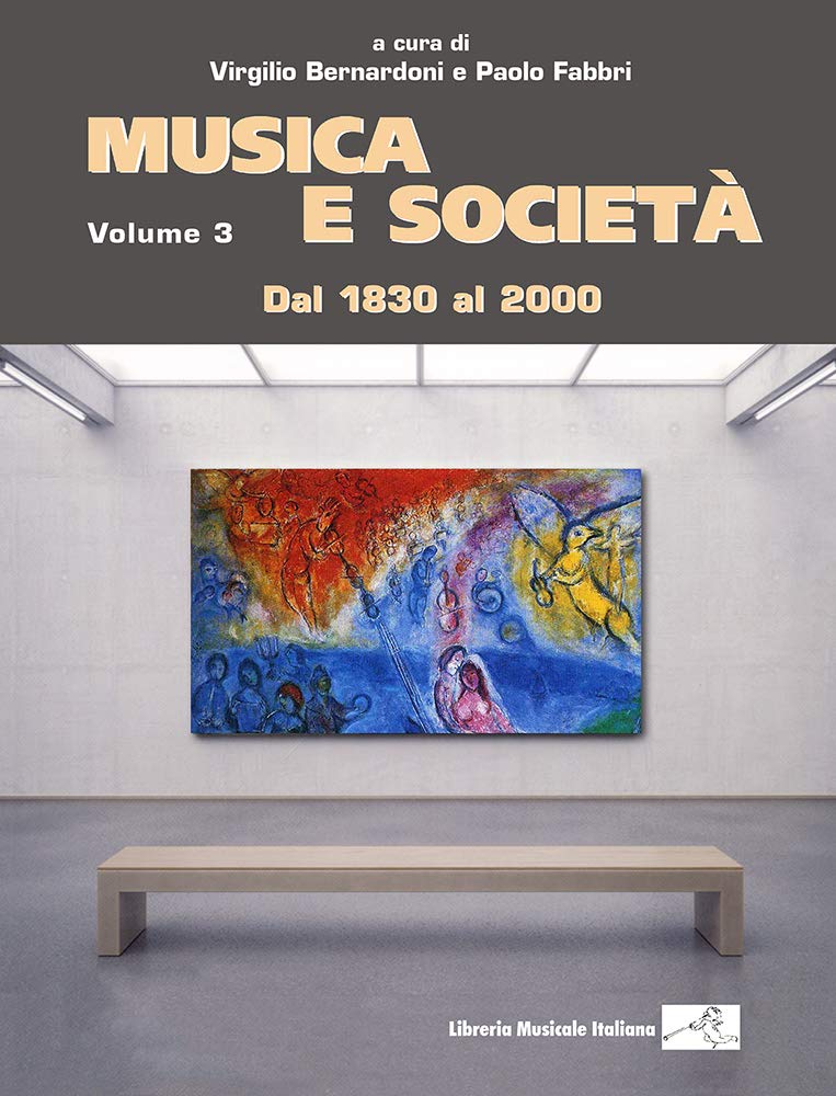 Musica e società. Dal 1830 al 2000 (Vol. 3) book