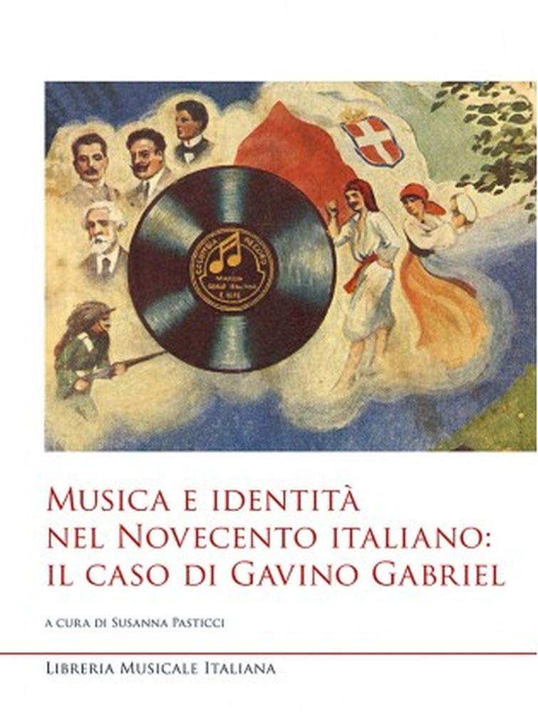 Musica e identità nel Novecento italiano: il caso di Gavino Gabriel book