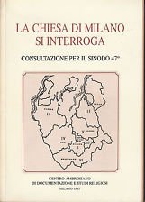 La chiesa di Milano si interroga book