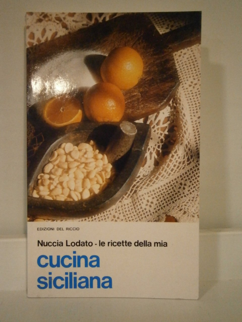 Le ricette della mia cucina siciliana (La cucina delle regioni italiane) Leisure, Home & Garden