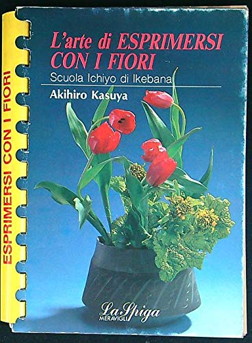 L'arte di esprimersi con i fiori book