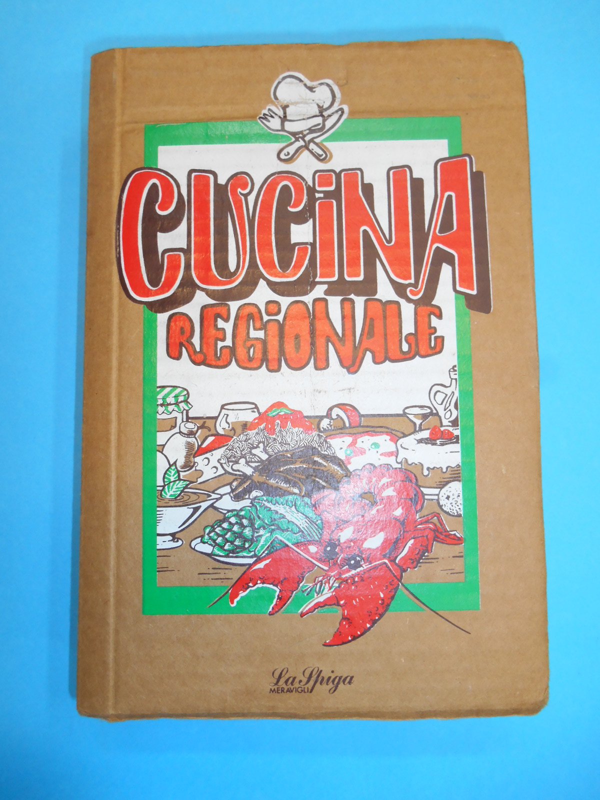 La cucina regionale italiana (Cartapaglia) Leisure, Home & Garden