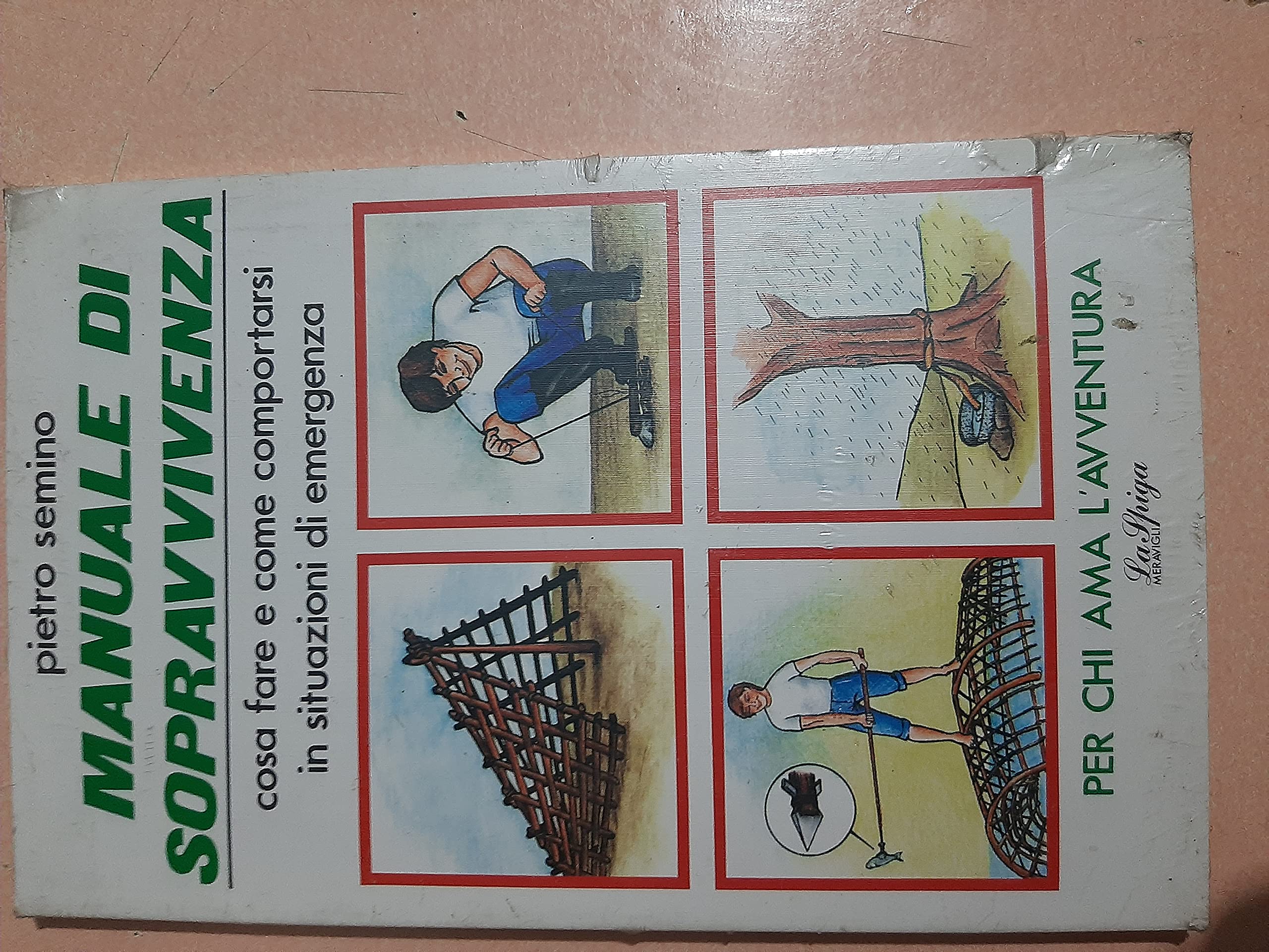Manuale di sopravvivenza book