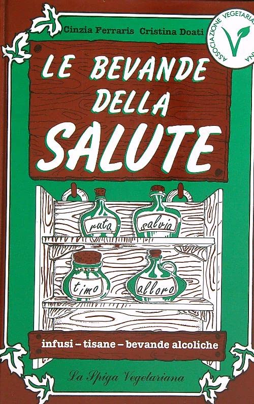 Le bevande della salute book