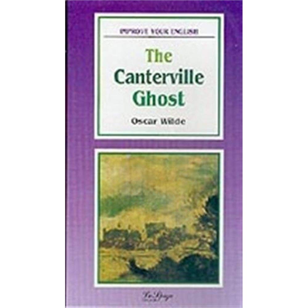 The Canterville Ghost (The Spike, Band 34) Foreign Languages ​​& Dictionaries