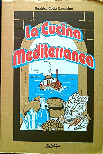 La cucina mediterranea book