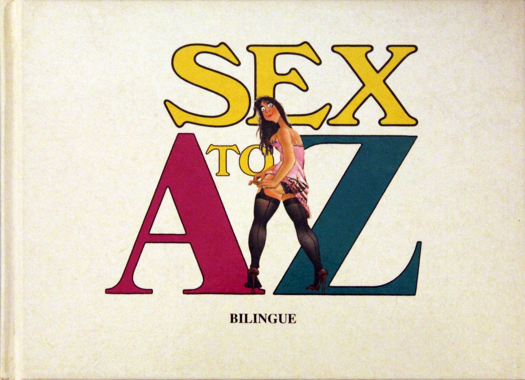 Sex A to Z book