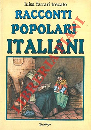 Racconti popolari italiani book