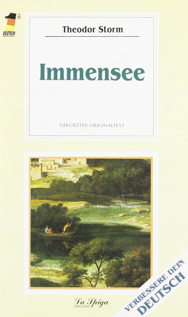 Meistere Dein Deutsch/Verbessere Dein Deutsch: Immensee Foreign Languages ​​& Dictionaries