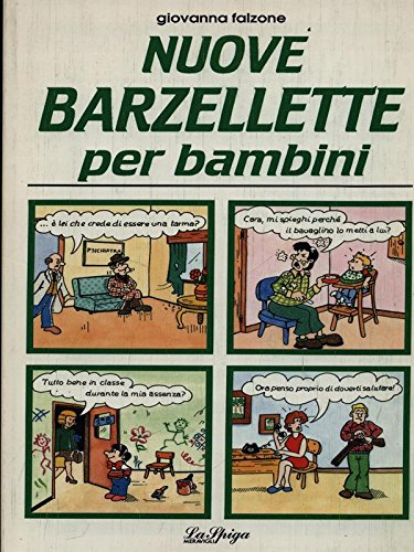 Nuove barzellette per bambini book