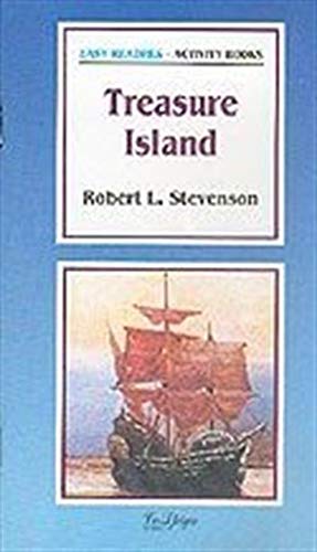 La Spiga Readers - Easy Readers (A2/B1): Treasure Island Contemporary literature