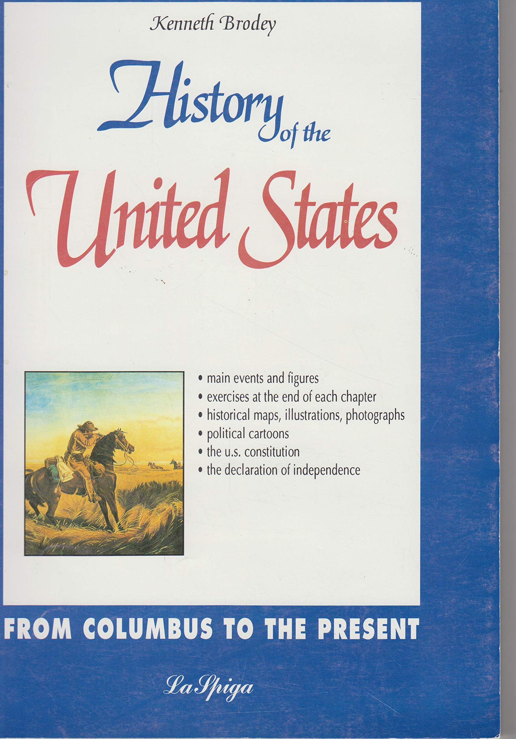 History of the United States (Cahier) Non-fiction