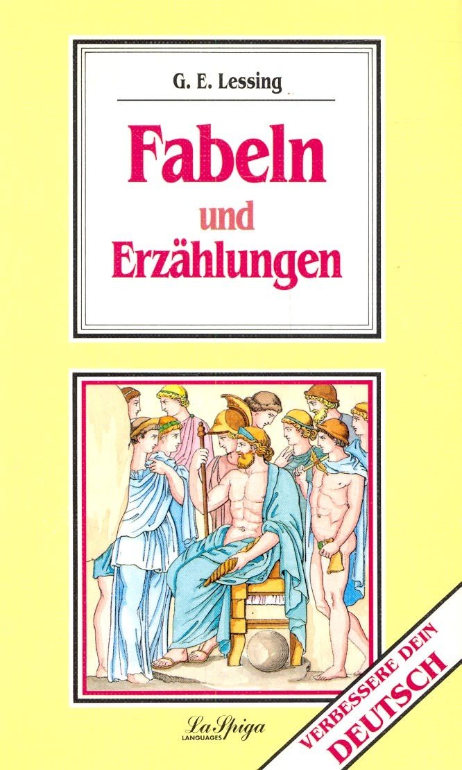 Fabeln und Erzahlungen book