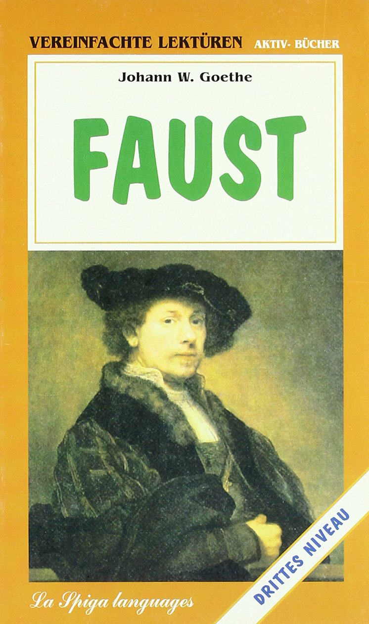 Faust (Vereinfachte lesestbücke. Aktiv bücher) Foreign Languages ​​& Dictionaries