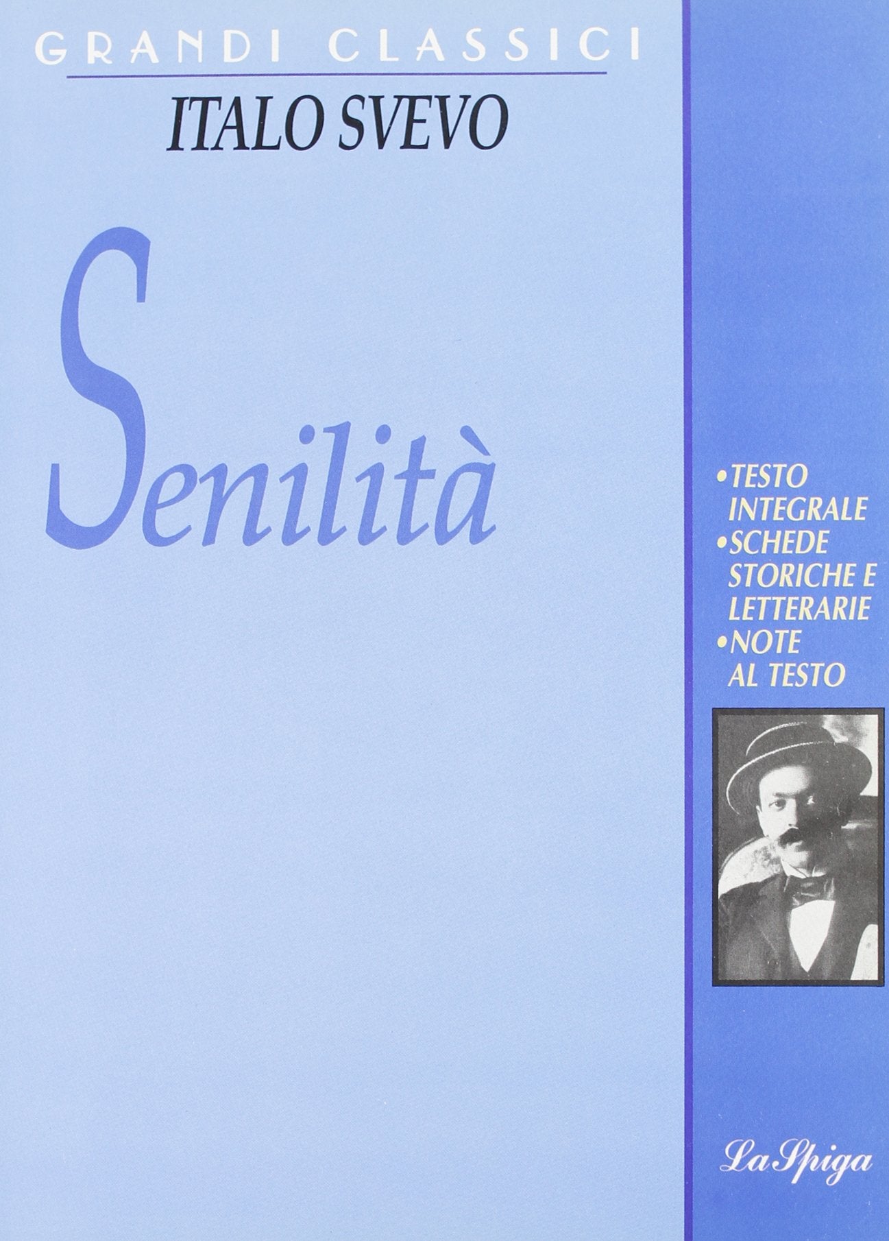 Senilità (Grandi classici) Professional & Reference Books