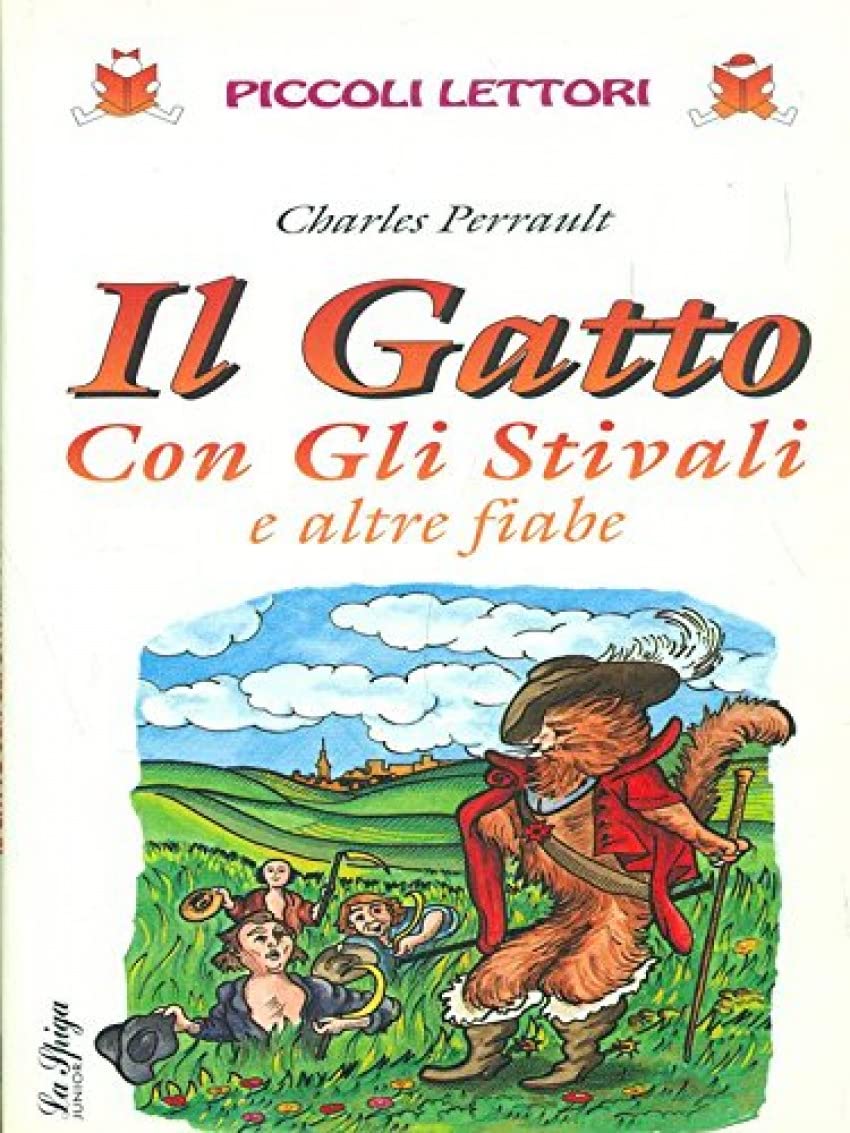 Il gatto con gli stivali e altre fiabe (Piccoli lettori) Books