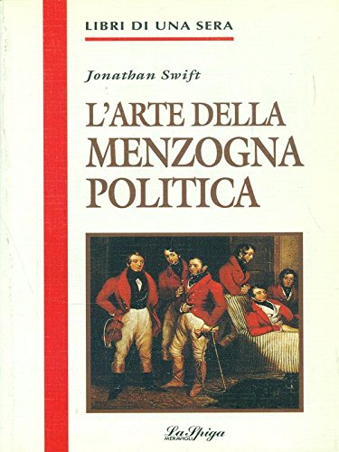L'arte della menzogna politica book