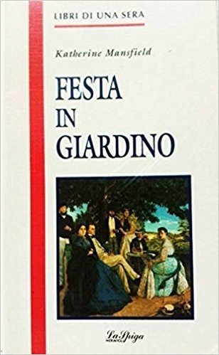 Festa in giardino book