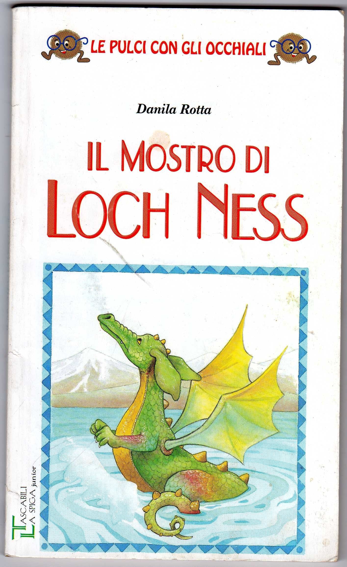 Il mostro di loch ness (Le pulci con gli occhiali) Learning & Reference