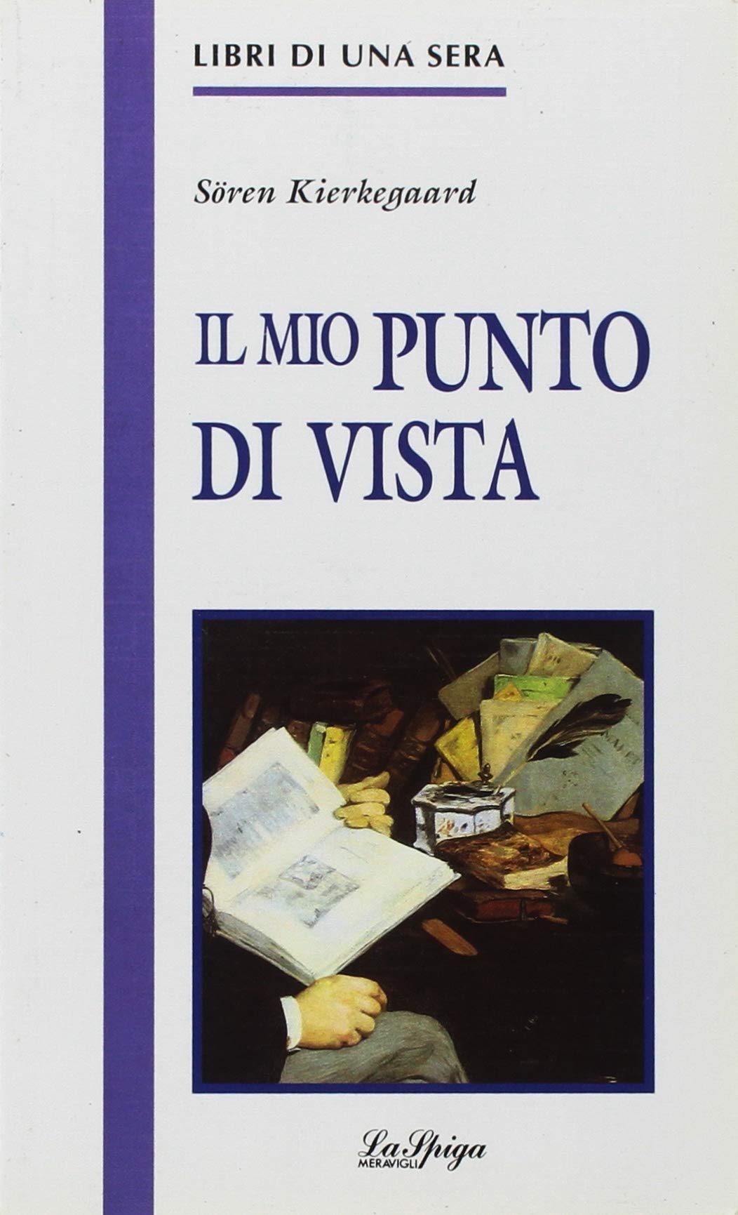 Il mio punto di vista book