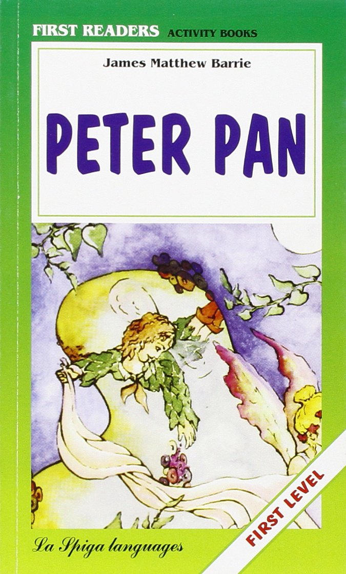 Peter Pan (The Spike, Band 1) Foreign Languages ​​& Dictionaries