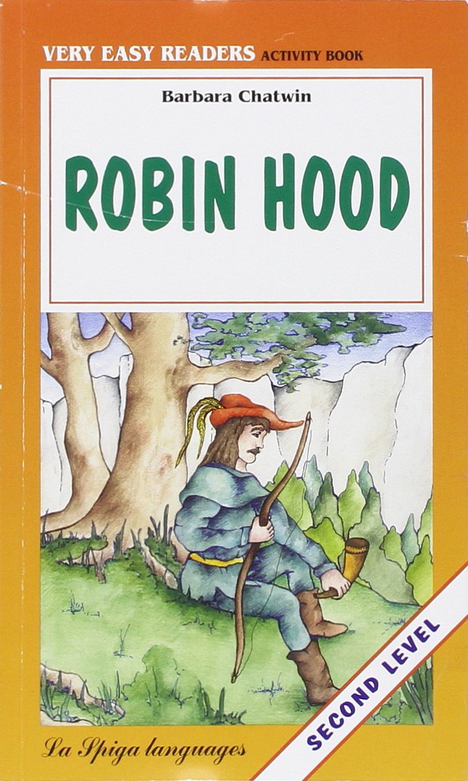 Product Image: Robin Hood (The Spike, Band 12)