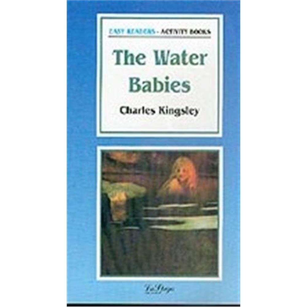 La Spiga Readers - Easy Readers (A2/B1): The Water Babies Foreign Languages ​​& Dictionaries