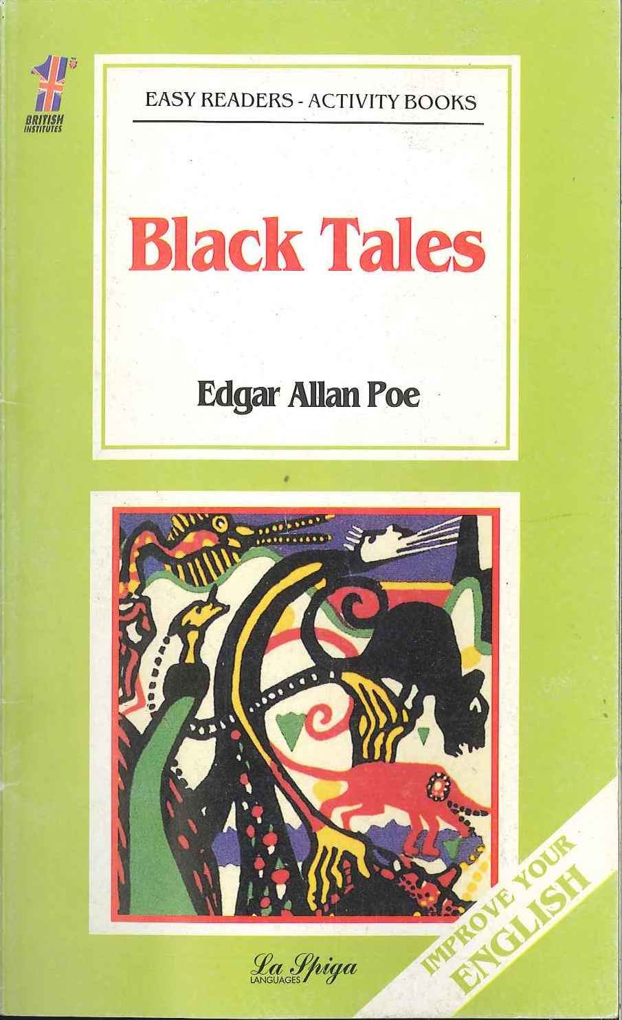 Black Tales (The Spike, Band 26) Foreign Languages ​​& Dictionaries