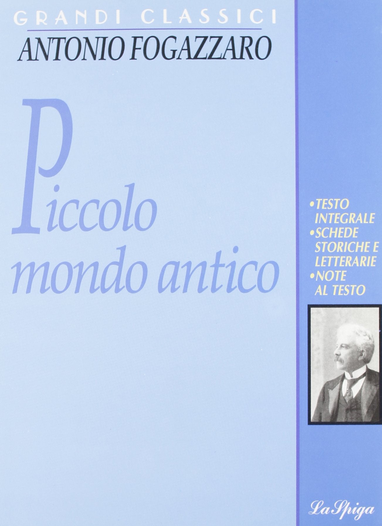 Piccolo mondo antico (Grandi classici) Professional & Reference Books