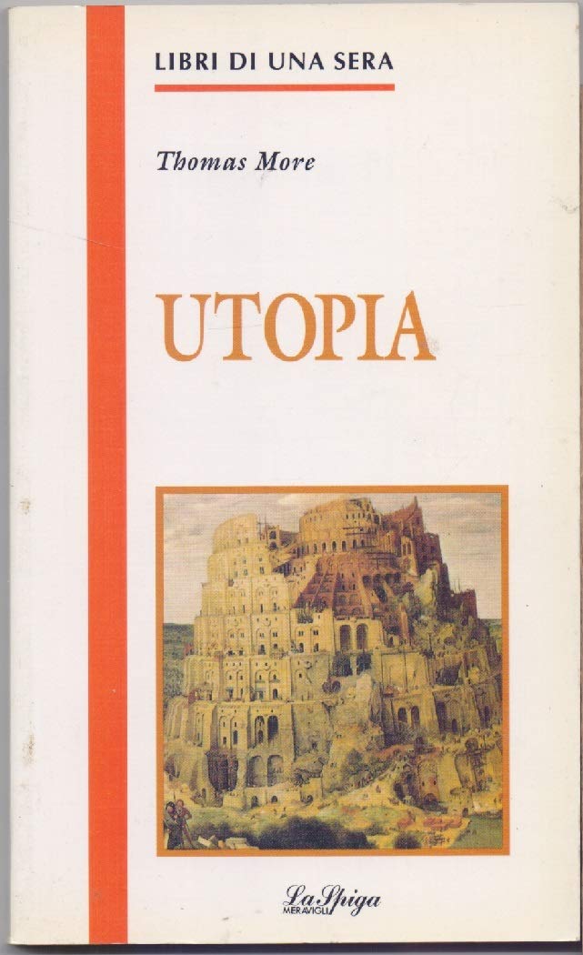 Utopia (Libri di una sera) Philosophy