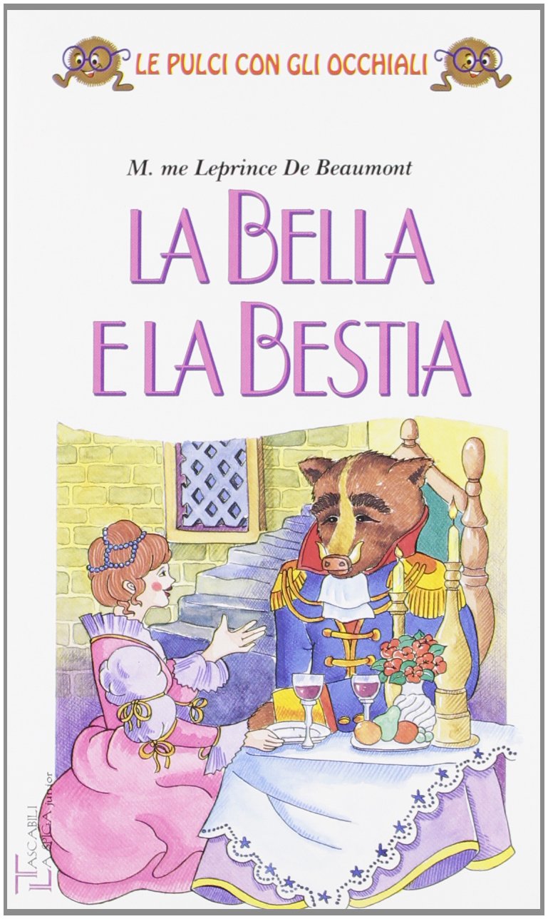 La Bella e la Bestia book