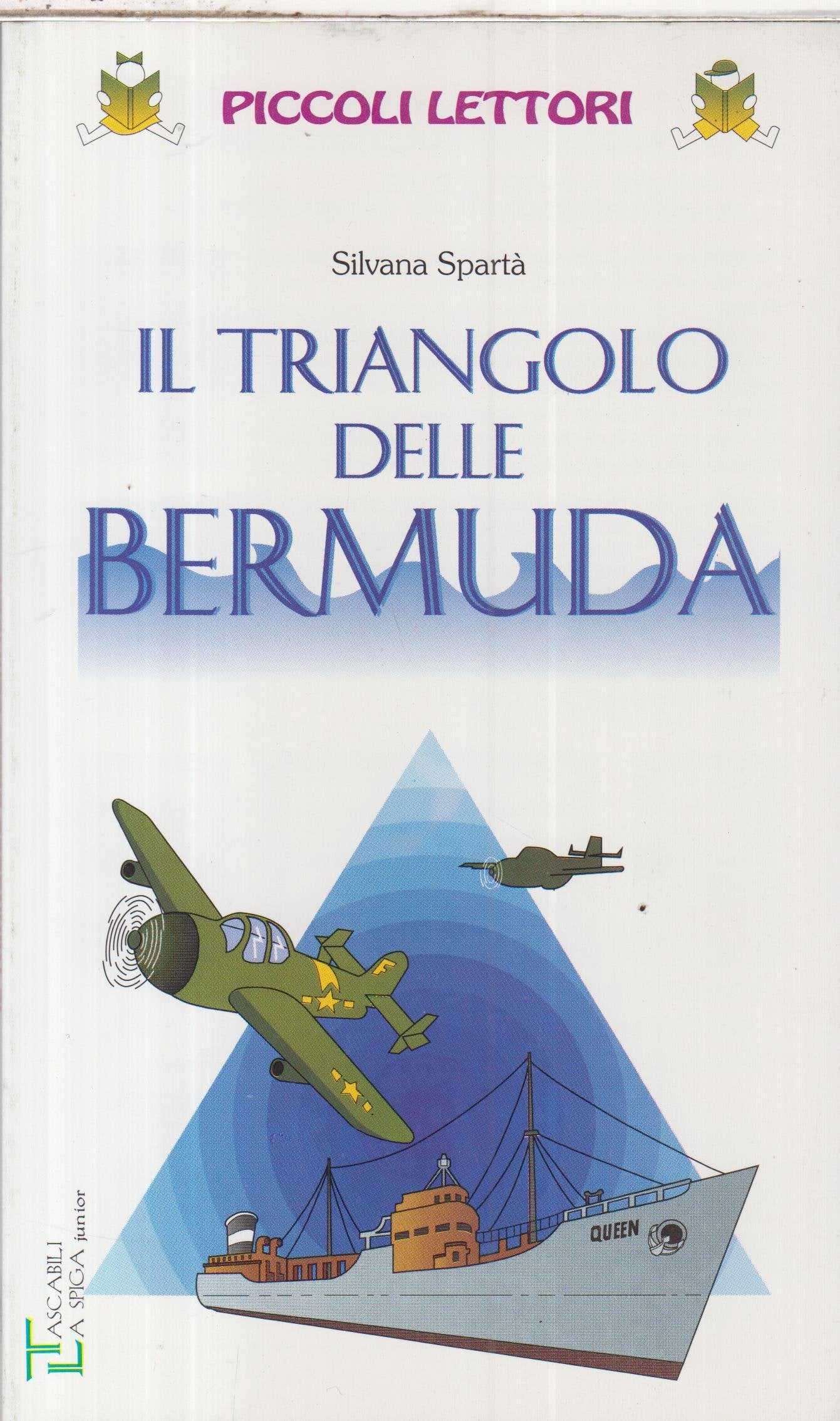 Il triangolo delle Bermude (Piccoli lettori) Books