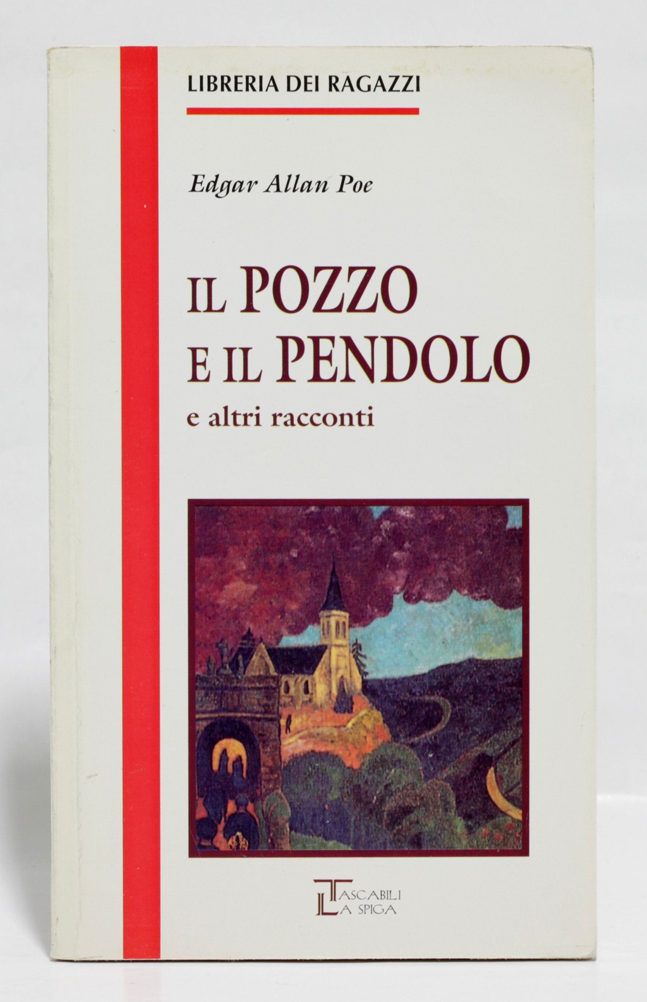 Il pozzo e il pendolo (Libreria dei ragazzi) Professional & Reference Books